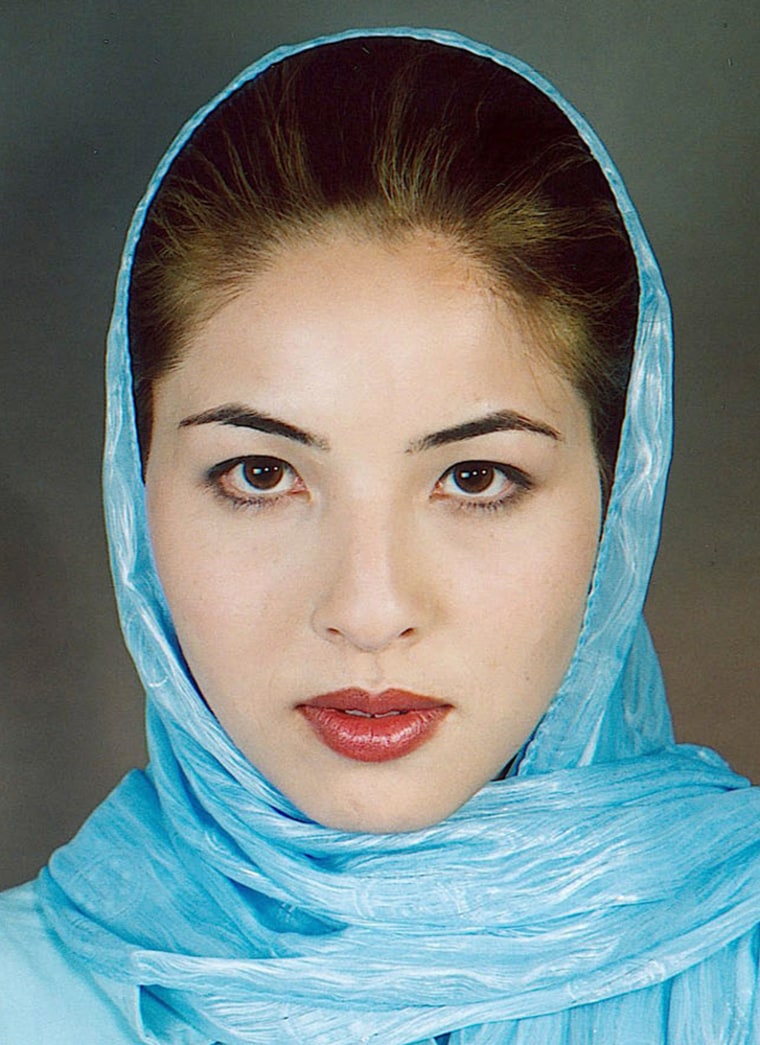 Image: Roxana Saberi